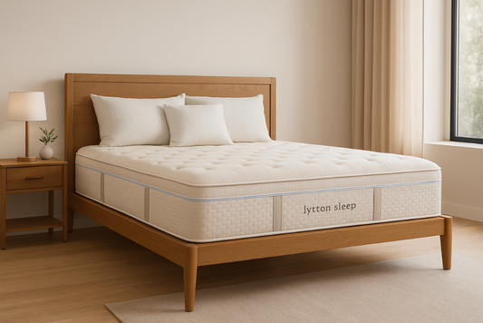 Lytton Signature: Dual Harmony