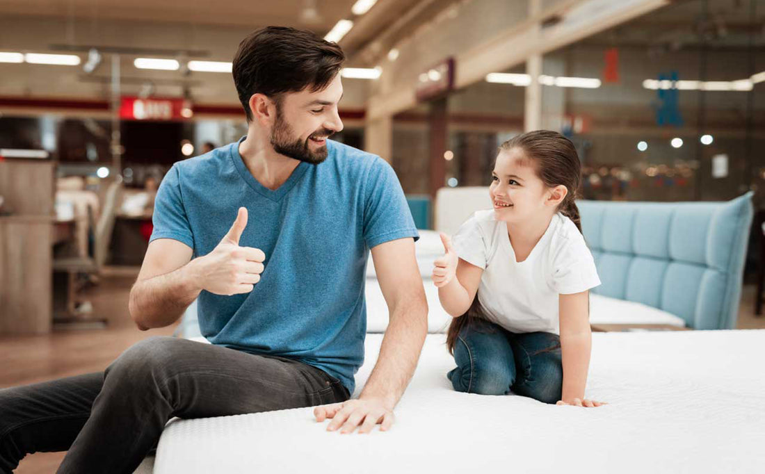 Which is the Best Mattress for Your Body Type?