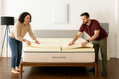 Lytton Signature: Dual Harmony